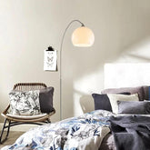 Living Room Lamp Floor with French Arch Design